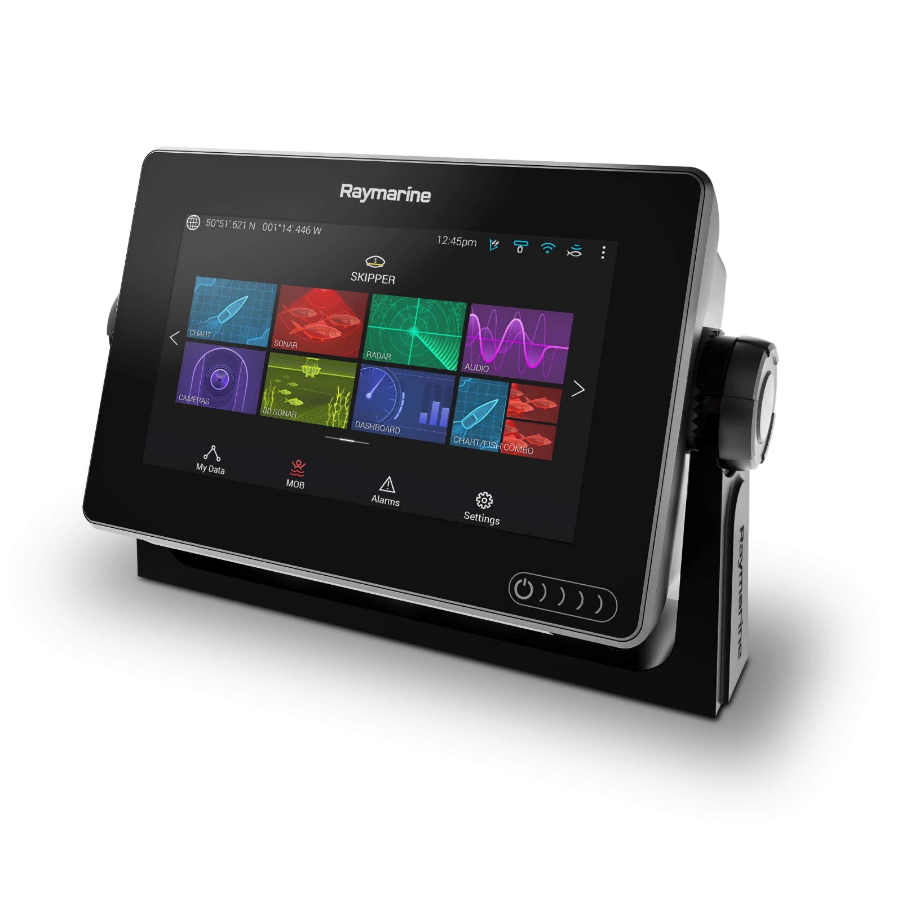 Raymarine Axiom 7 plotteri