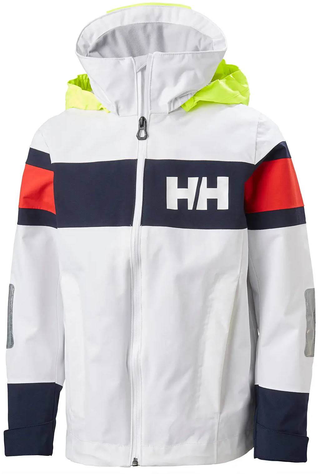 JR Salt 2 Jacket Valkoinen 140