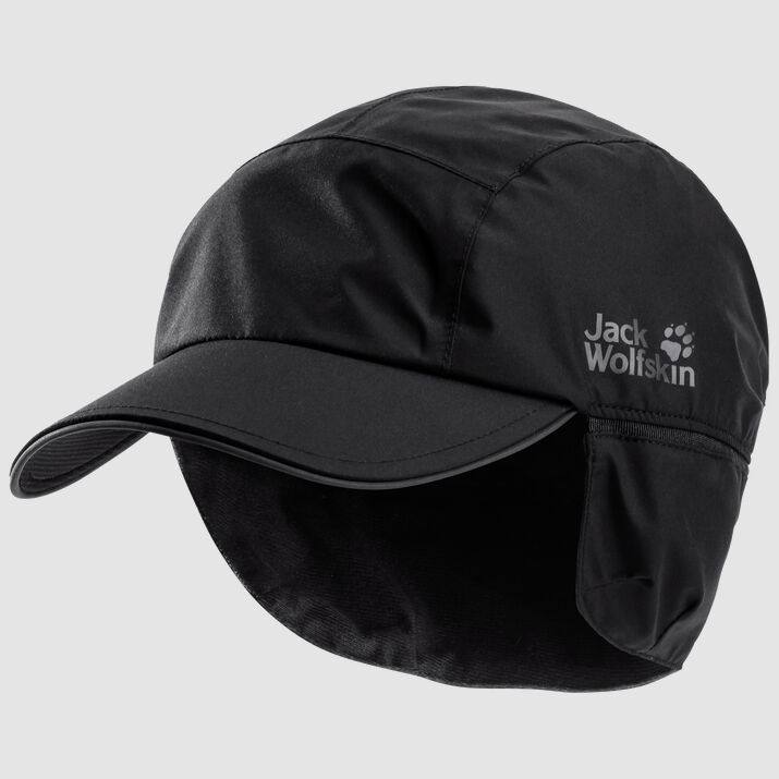 Texapore Winter Cap Musta L
