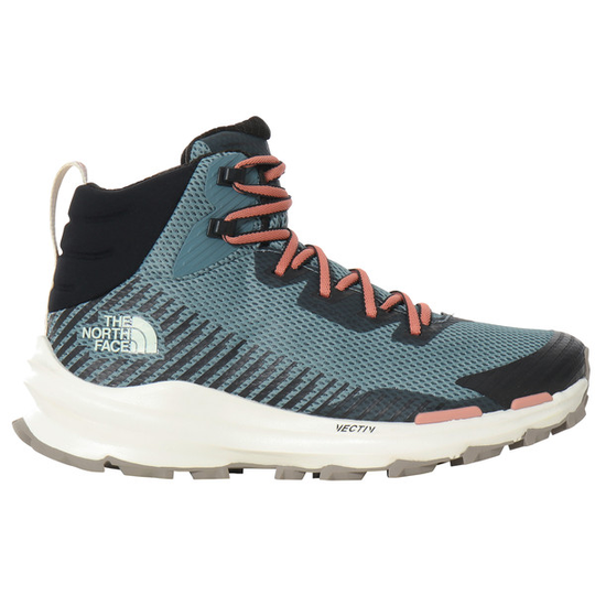 The North Face W Vectiv Fastpack Mid Futurelight - Goblin Blue/tnf Black - Naiset - US 6,5