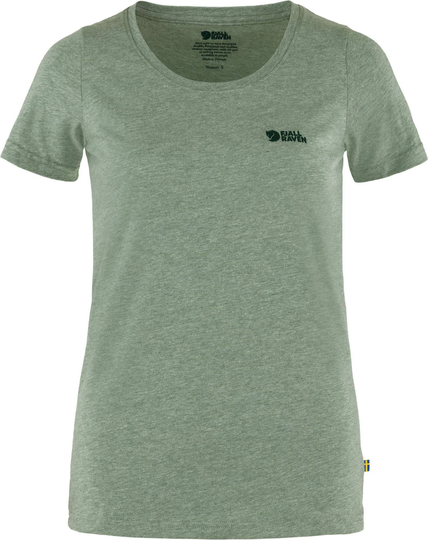 Logo T-shirt W Patina Green L