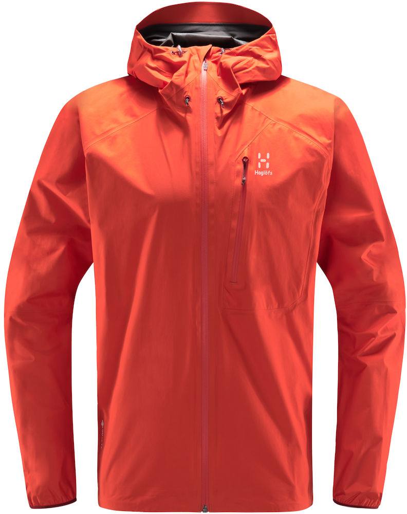 L.I.M Jacket Habanero S