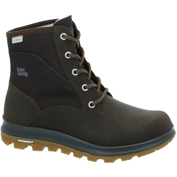 Hanwag Saisa Mid Lady Es - Mocca/mocca - Naiset - 4