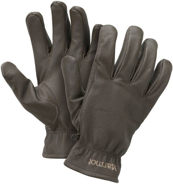 Basic Work Glove Ruskea XS