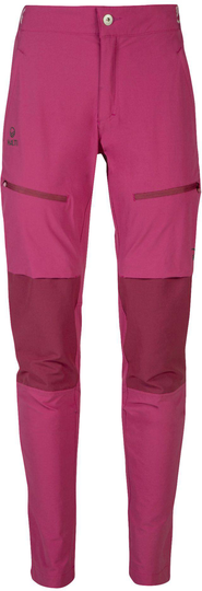 Pallas II W X-stretch Pants Magenta 36