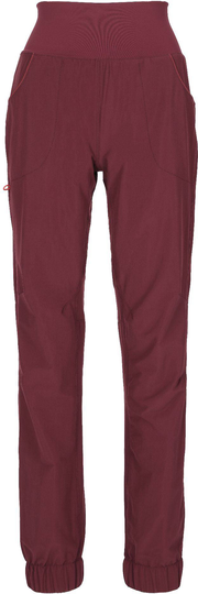 Women's Obtuse Pant Tummanpunainen 8