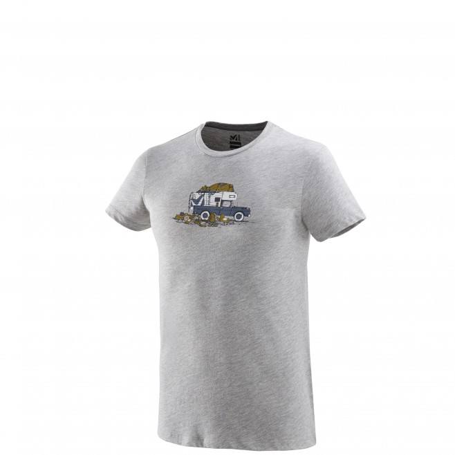 Pack & Load TS SS Harmaa M