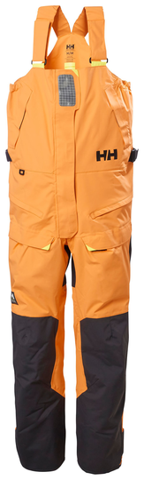 Helly Hansen N SKAGEN OFFSHORE BIB ORANGE SORBET L