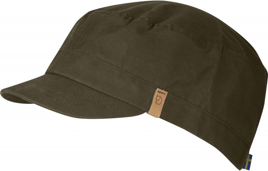 Singi Trekking Cap Dark Olive L