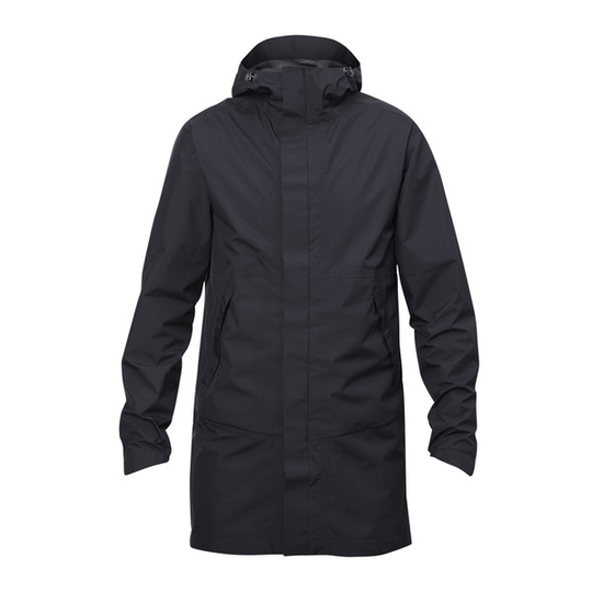 Tierra Packoat Coat M - Black - Miehet - L