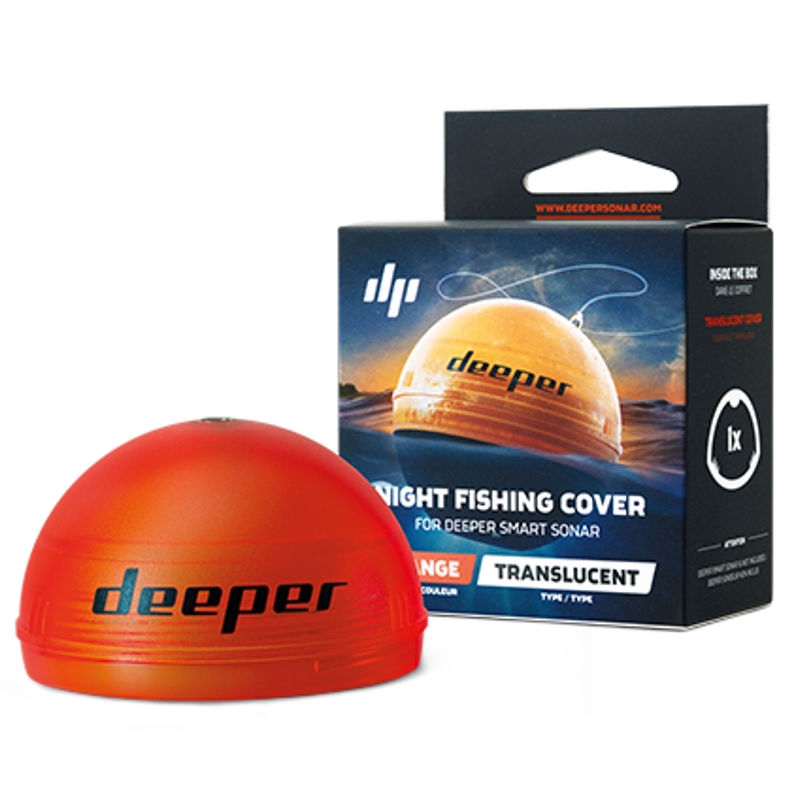 Deeper yökalastuskuori
