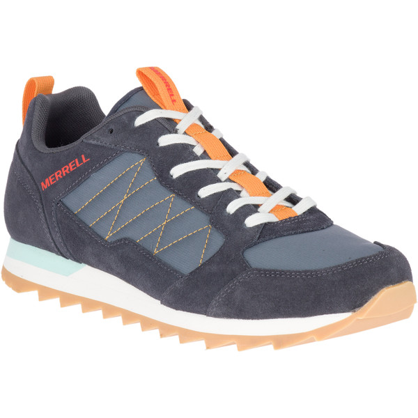 Merrell Alpine Sneaker - Ebony - Miehet - 42