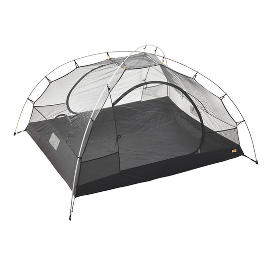 Fjällräven Mesh Inner Tent Dome 3 - Black - OneSize