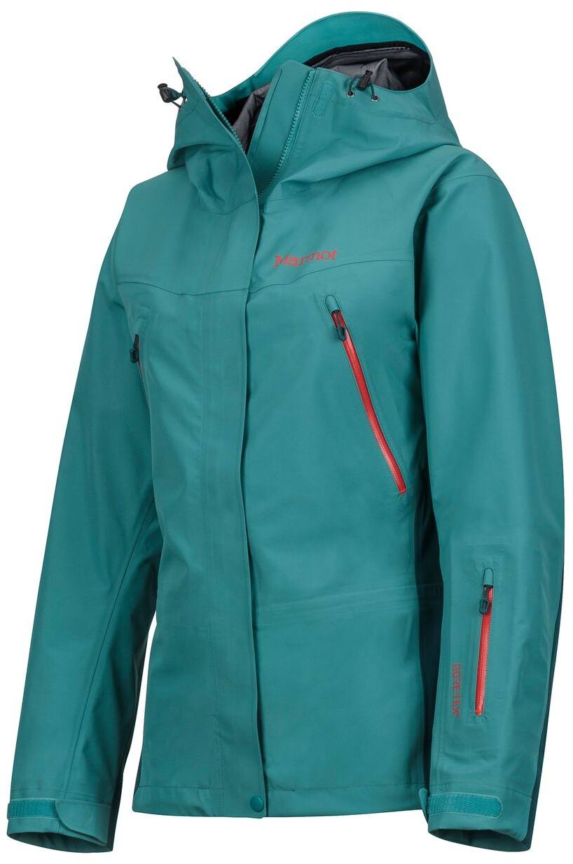 Spire Jacket Women's Vihreä XS