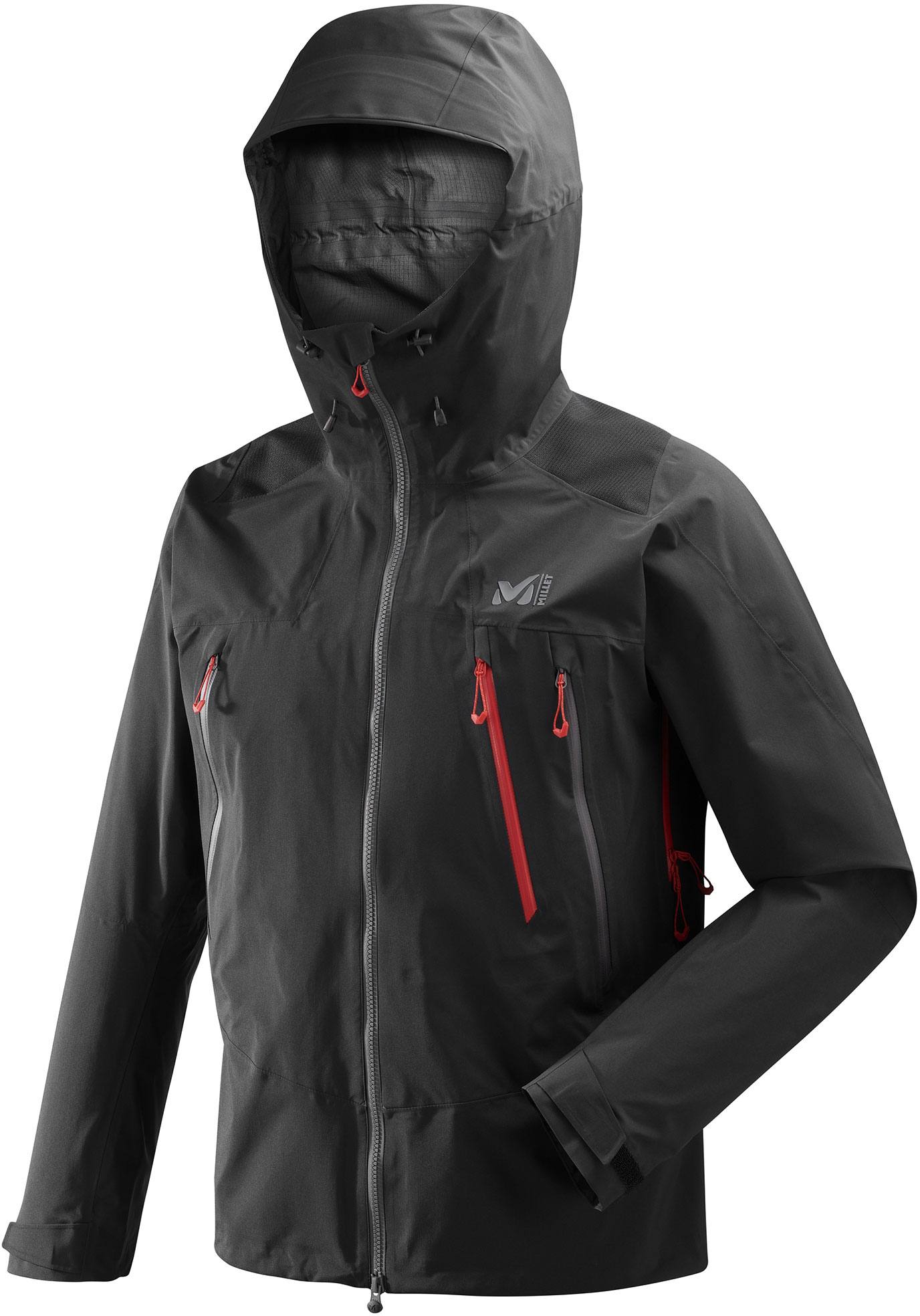 K Pro GTX Jacket Musta M