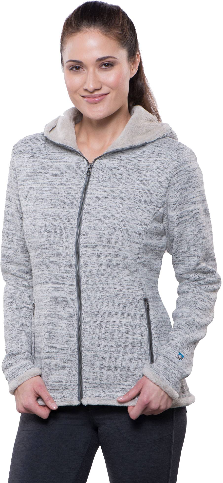 Alska Women's Hoody Ash S
