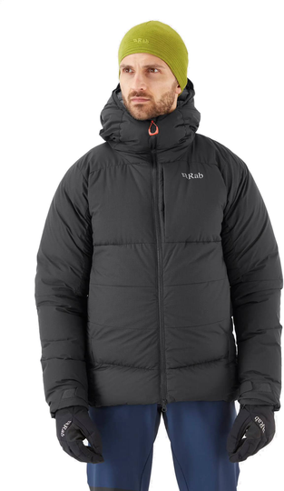 Men's Infinity Jacket Musta M