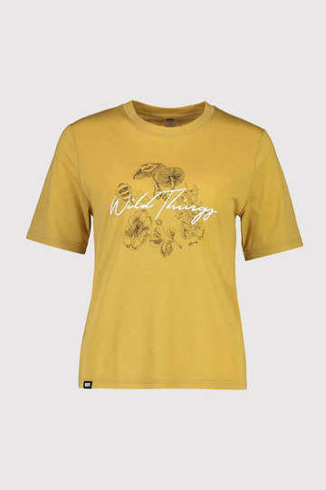Icon Relaxed W Tee Hunaja XS