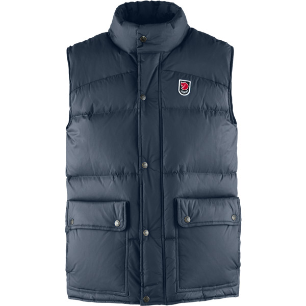 Fjällräven Expedition Down Lite Vest M - Navy - Miehet - L