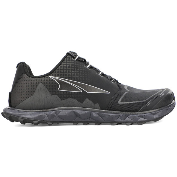 Altra Superior 4.5 - Black - Miehet - US 7