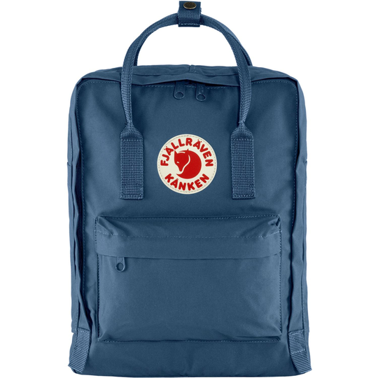 Fjällräven Kånken reppu - Vinylalia, Royal Blue