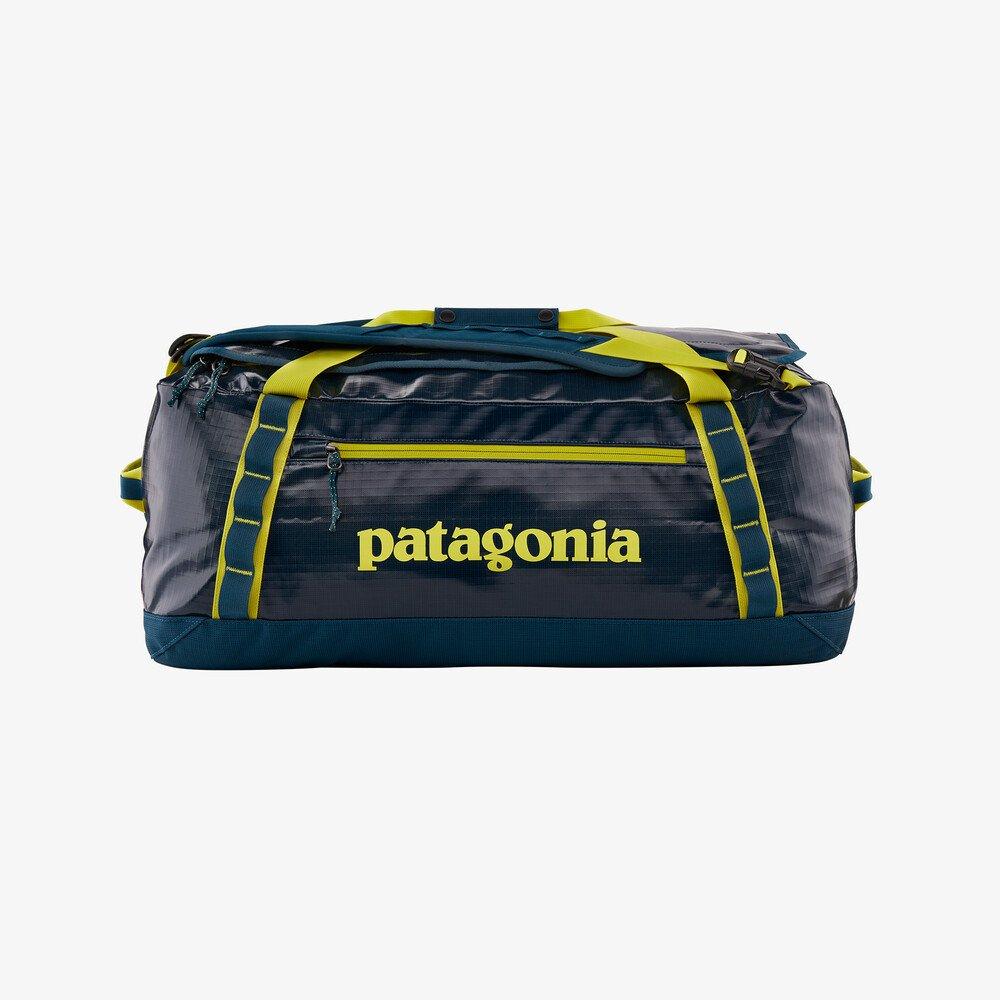 Patagonia Black Hole® Duffel Laukku 55L - 100% Kierrätetty polyesteri, Crater Blue