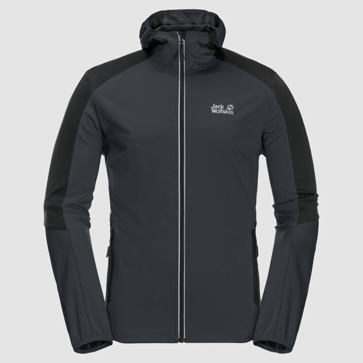 Go Hike Softshell Jacket M Phantom S