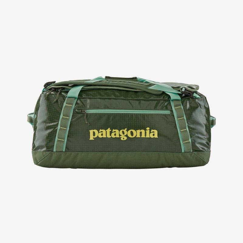 Patagonia Black Hole® Duffel Laukku 55L - 100% Kierrätetty polyesteri, Camp Green