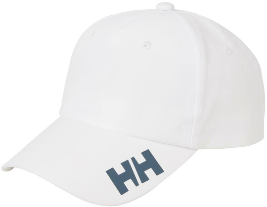 Crew Cap Valkoinen