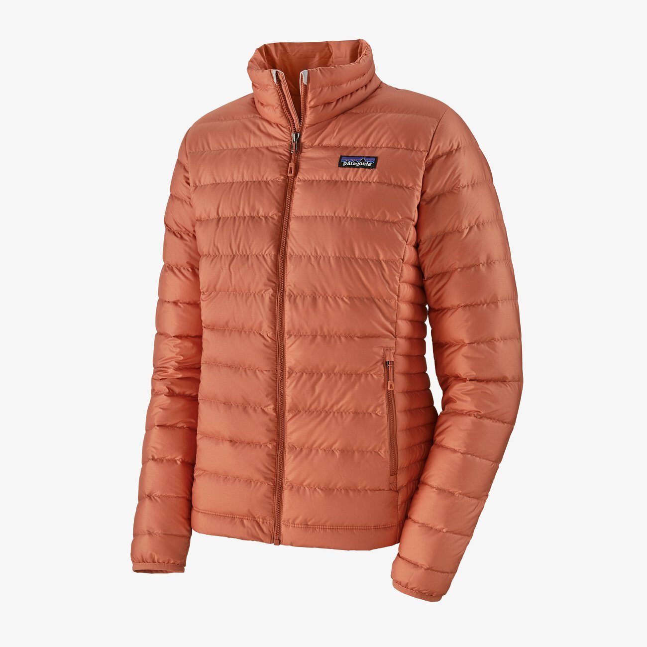Patagonia Naisten Down Sweater Eettinen Untuvatakki, Mellow Melon / S