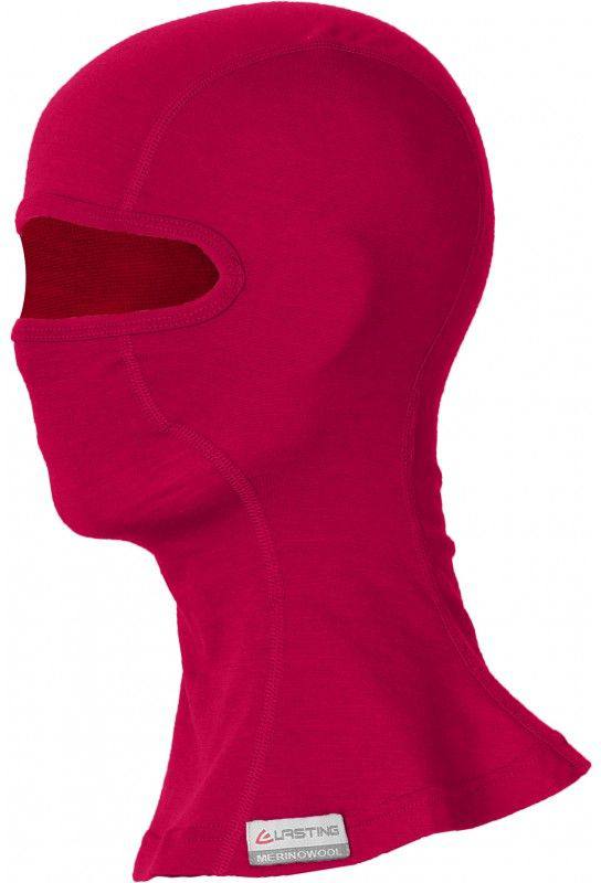 WAK Merino Balaclava Pinkki S/M
