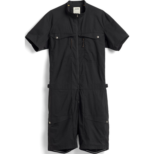 Fjällräven S/f Field Suit M - Black - Miehet - L
