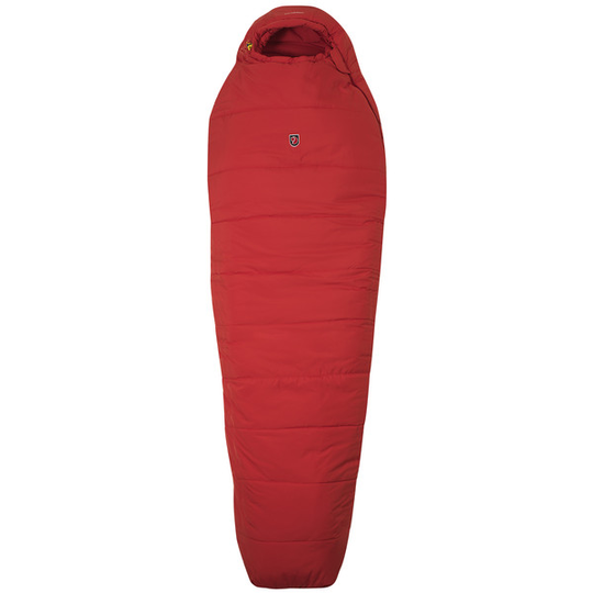 Fjällräven Skule Two Seasons Reg - Red - Unisex - OneSize