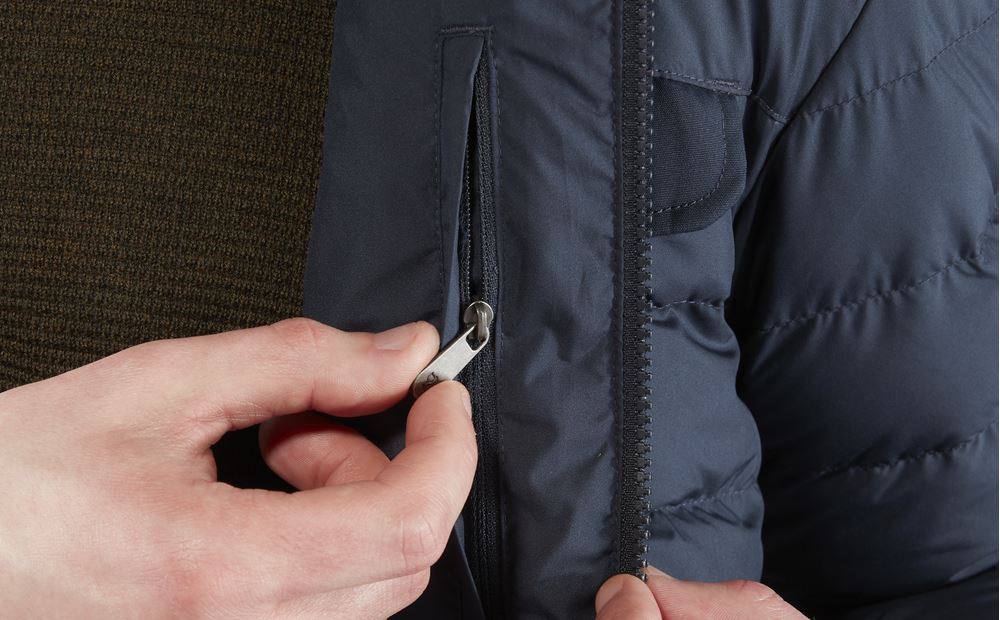 Greenland Down Liner Jacket M Dusk L