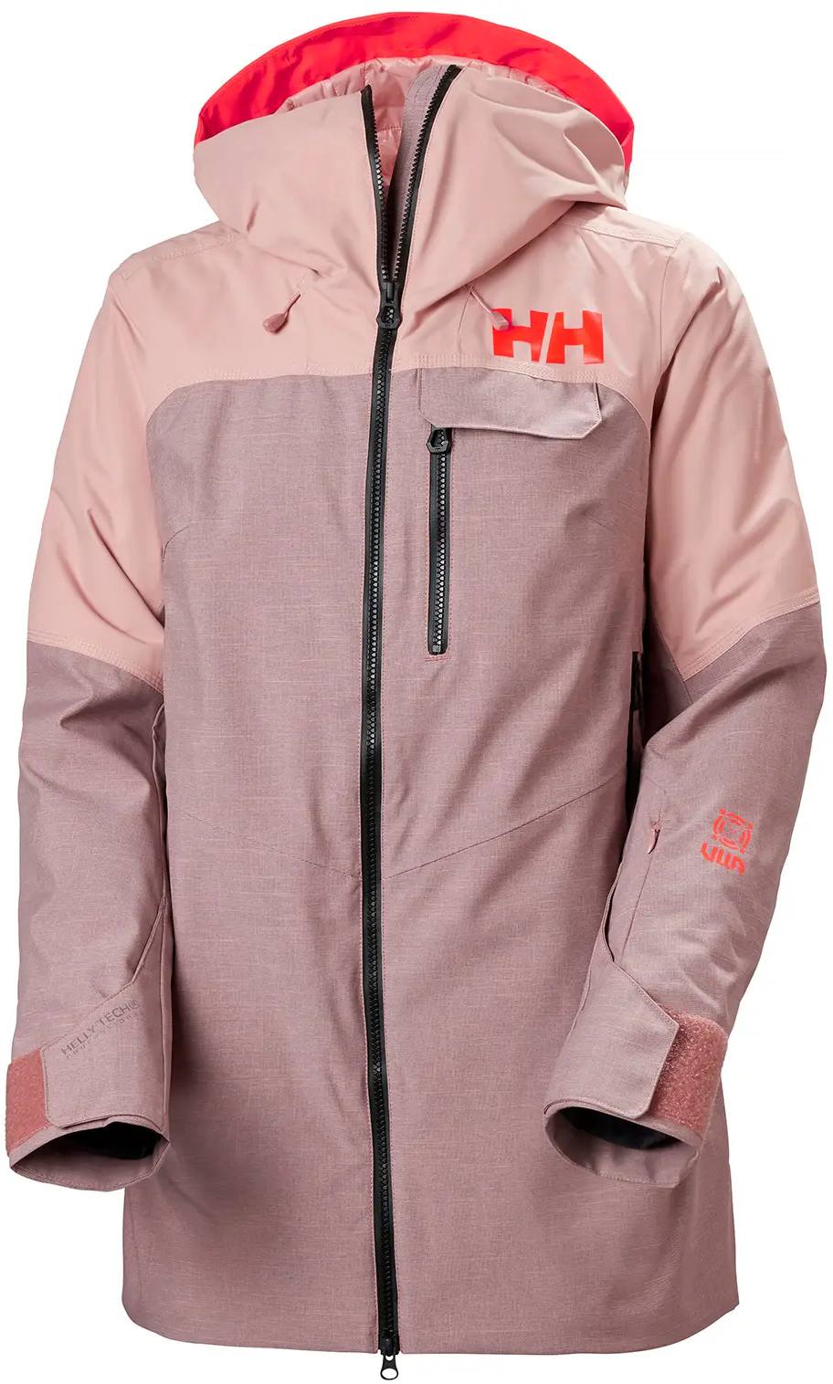 W Whitewall Lifaloft Jacket Pink Rose L