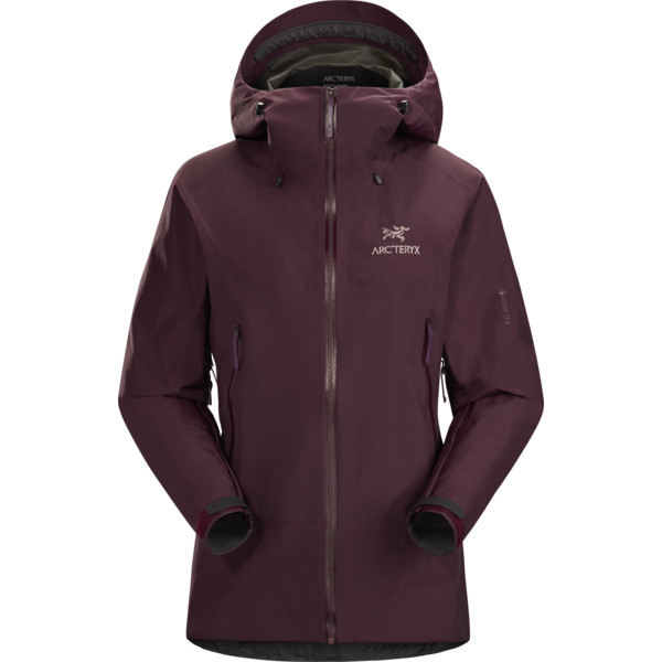 Arc'teryx Beta Sl Hybrid Jacket Women' S - Rhapsody - Naiset - S