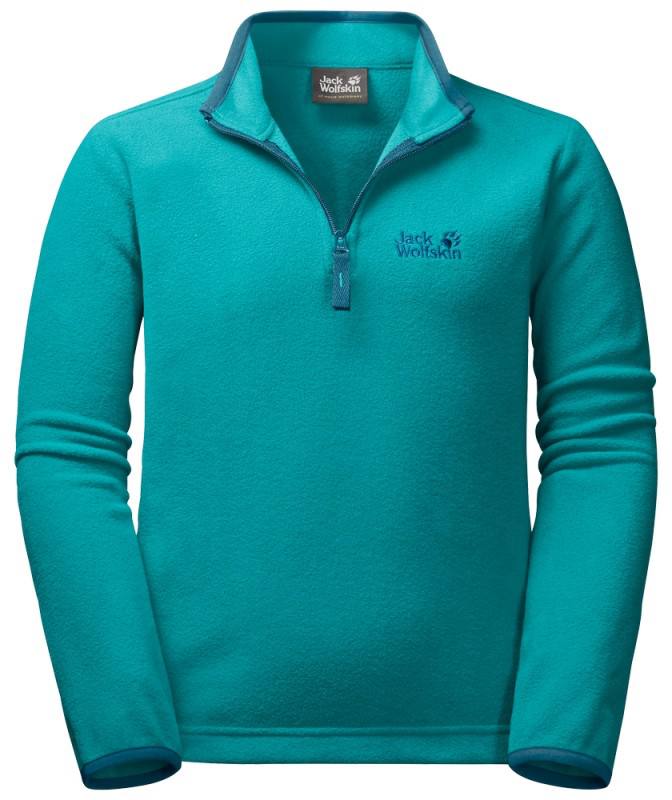 Kids Gecko Pullover Aqua 104