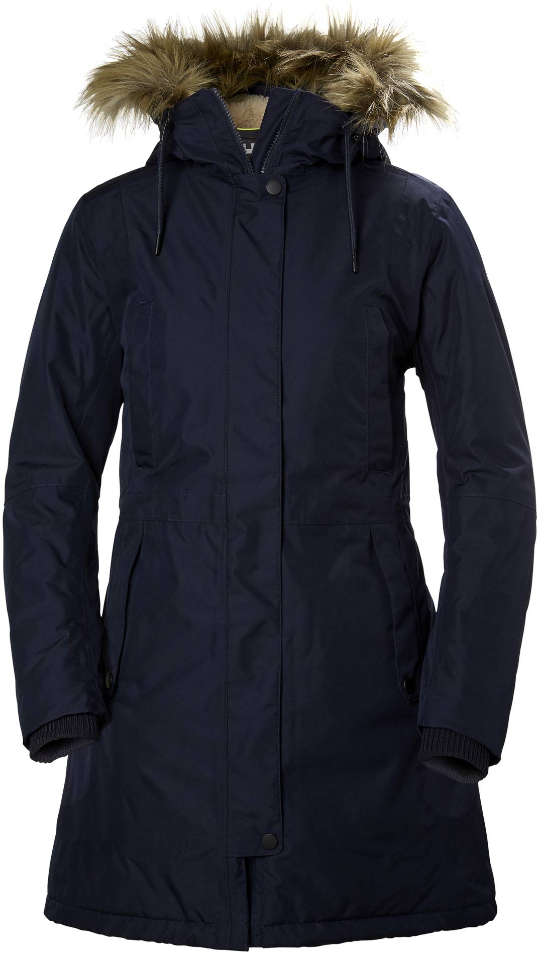 Women's Mayen Parka Navy L