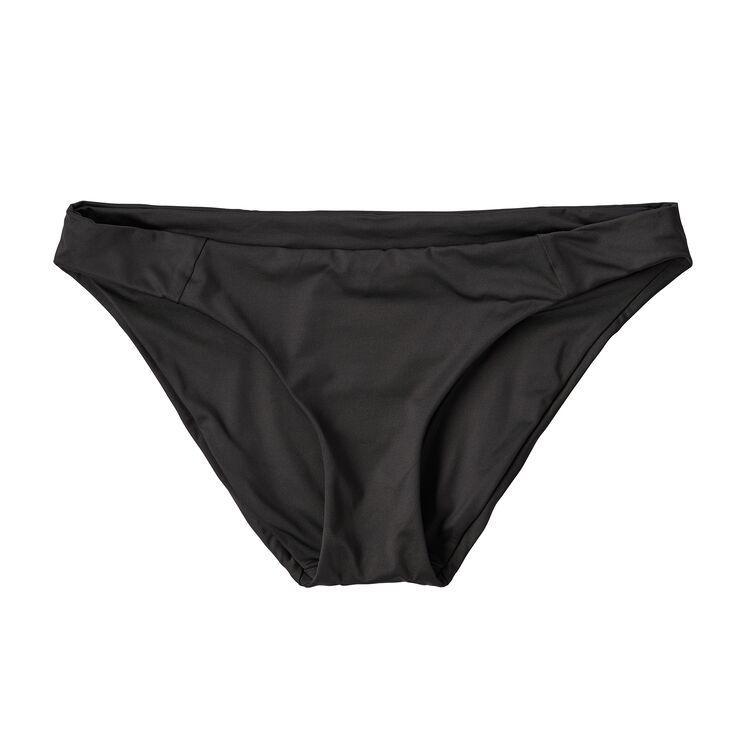 Sunamee Bikinien alaosa - Kierrätetyistä materiaaleista, Ink Black / L