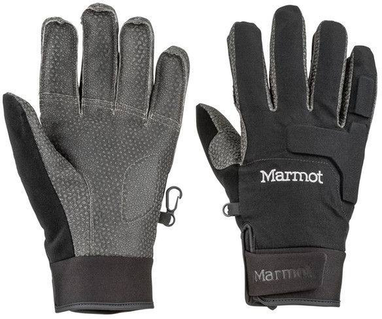 XT Gloves Musta XS