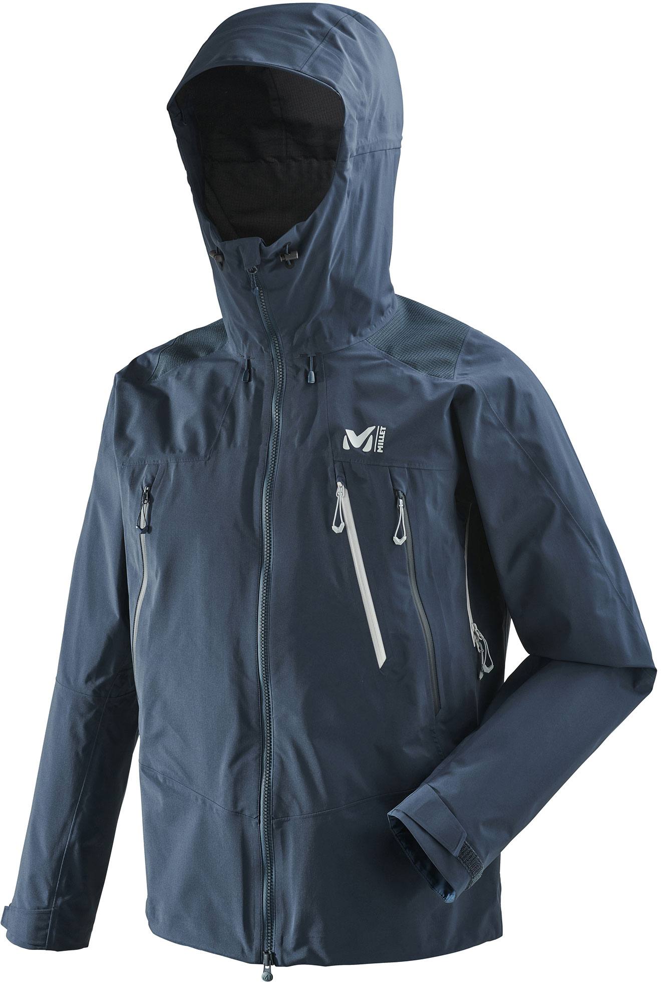 K Pro GTX Jacket Tummansininen M