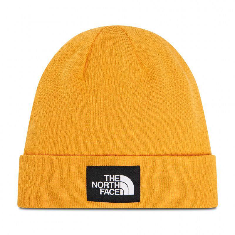 Dock Worker Recycled Beanie Gold