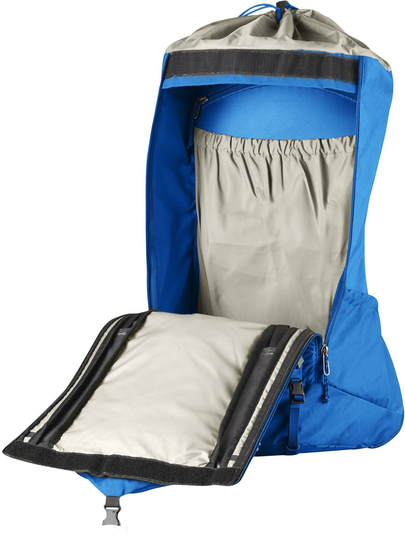 Abisko Friluft 45 Women's Stone