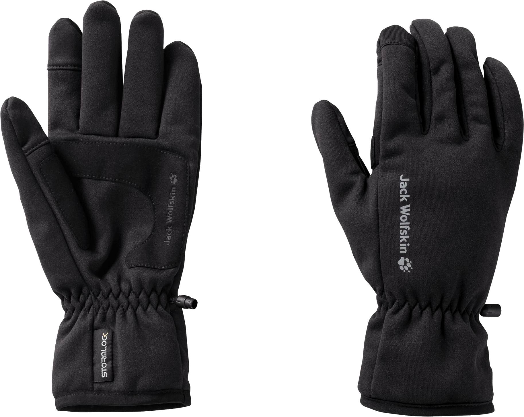 Stroml Hydro Glove Musta S