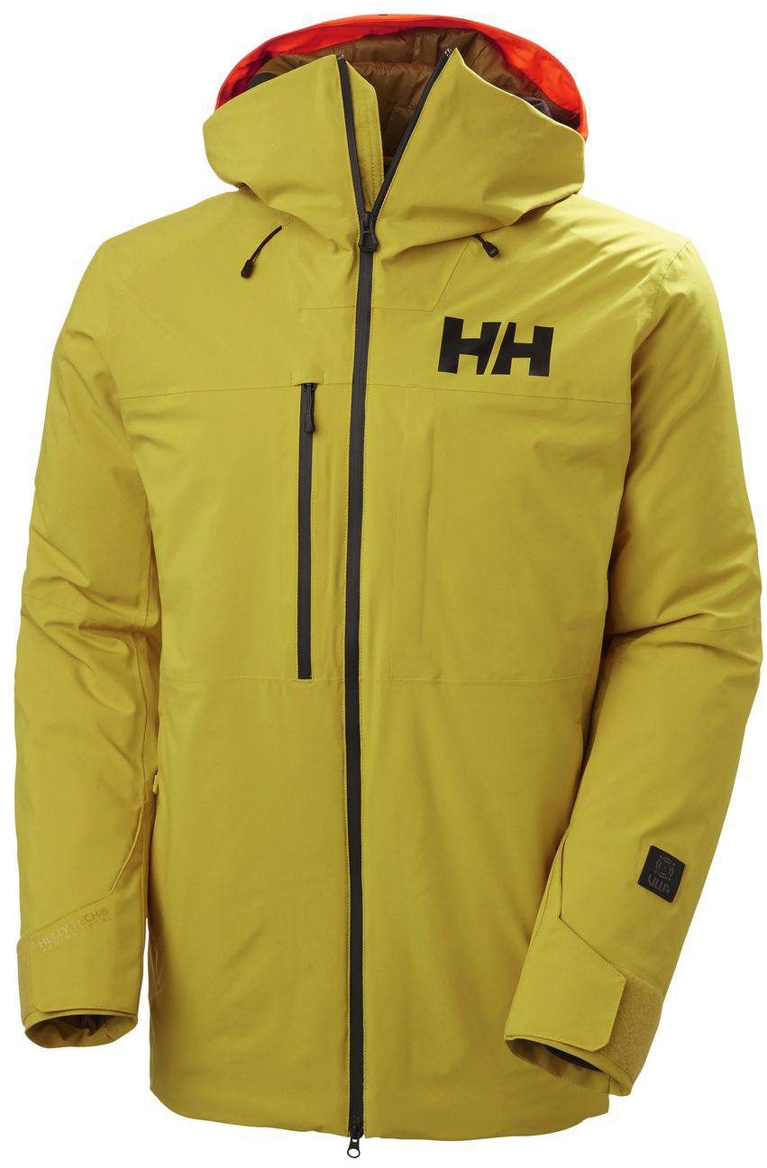 Firsttrack Lifaloft Jacket Moss L