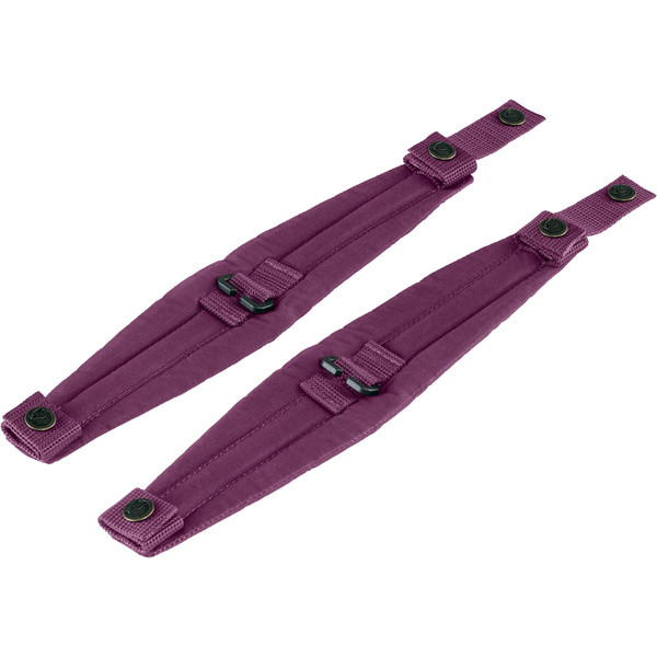 Fjällräven Kånken Shoulder Pads - Royal Purple - Unisex - OneSize