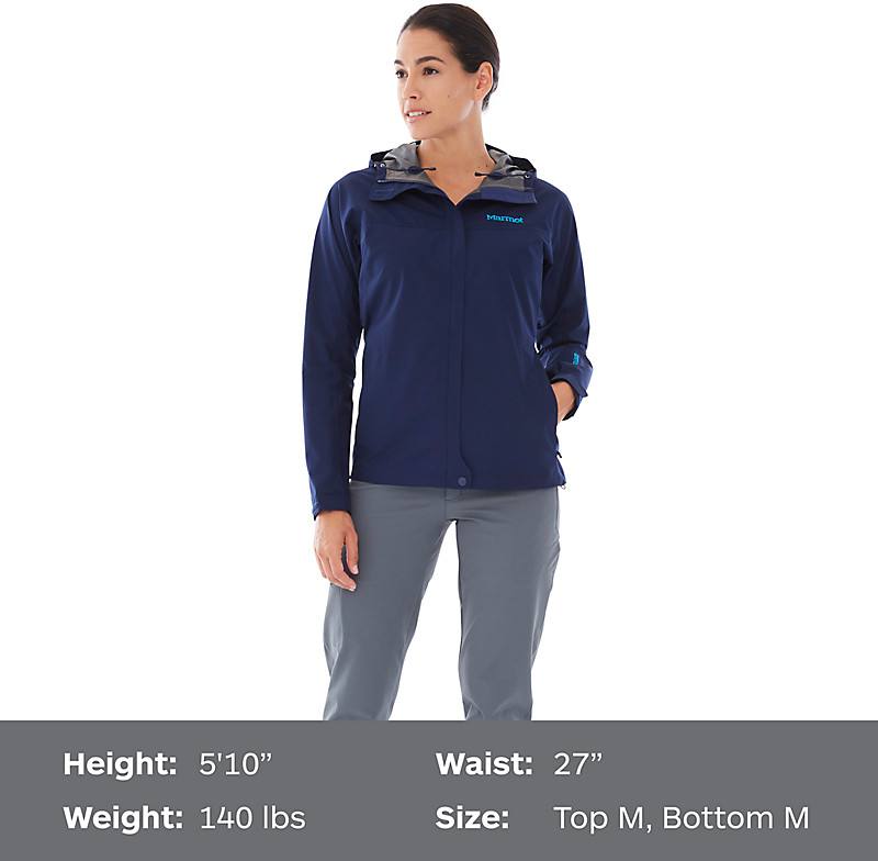Minimalist W Jacket Musta XS