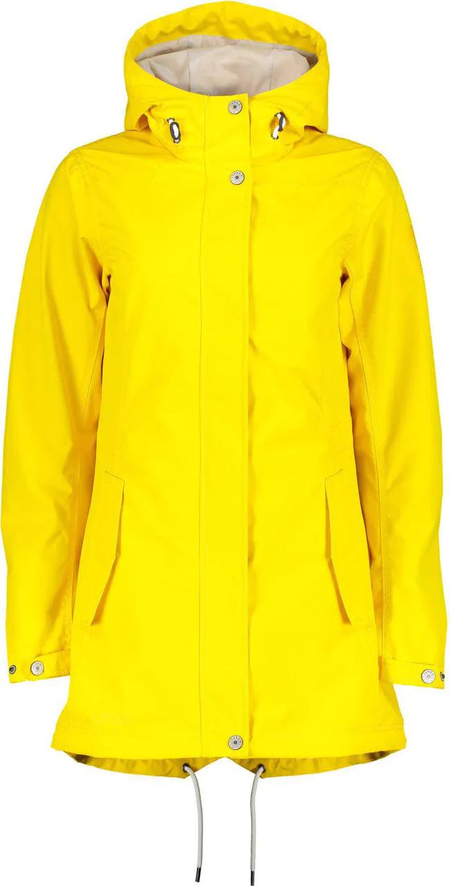 Elsala-D W Parka Keltainen 38