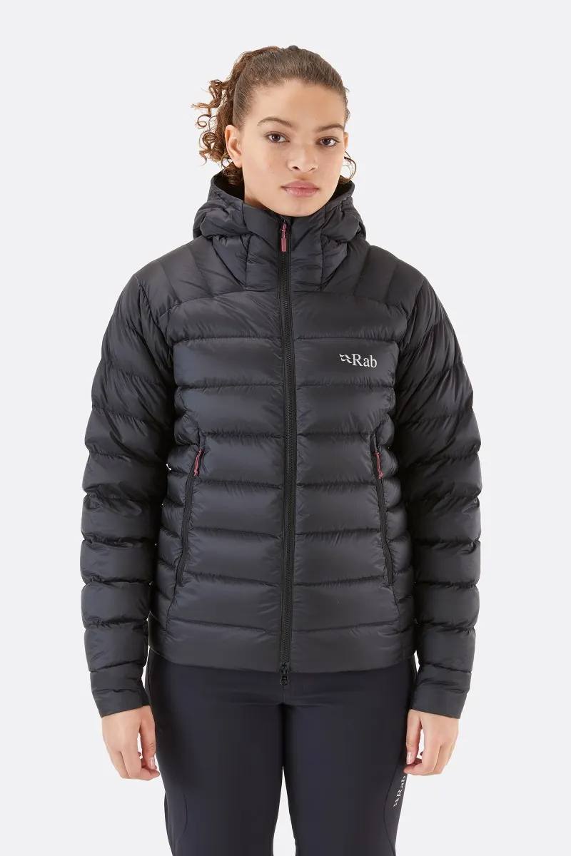 Women's Electron Pro Jacket Anthracite 12