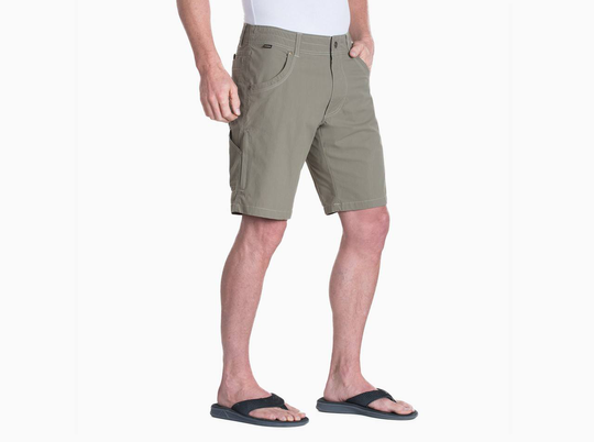 Ramblr 10 Short Khaki 32